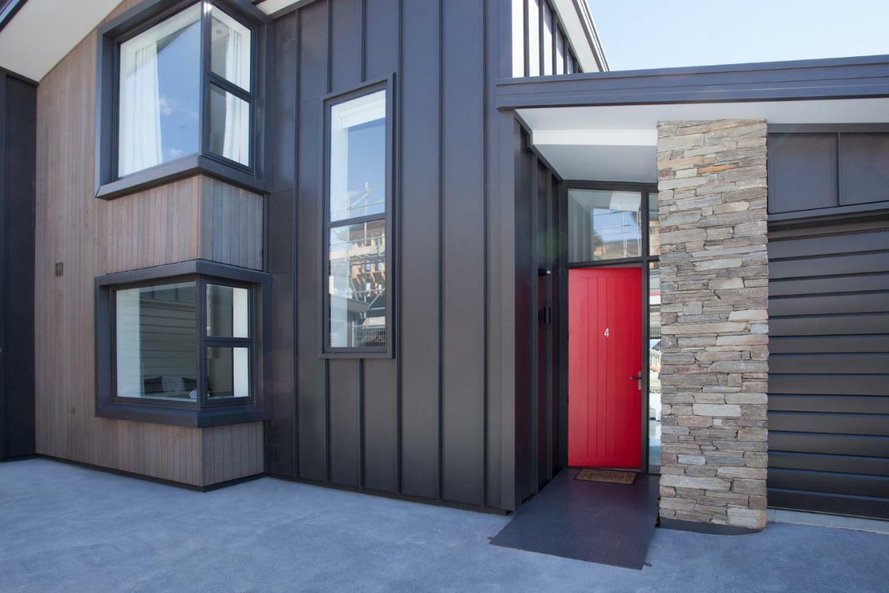 Dungarvon Street Apartments Ванака Экстерьер фото